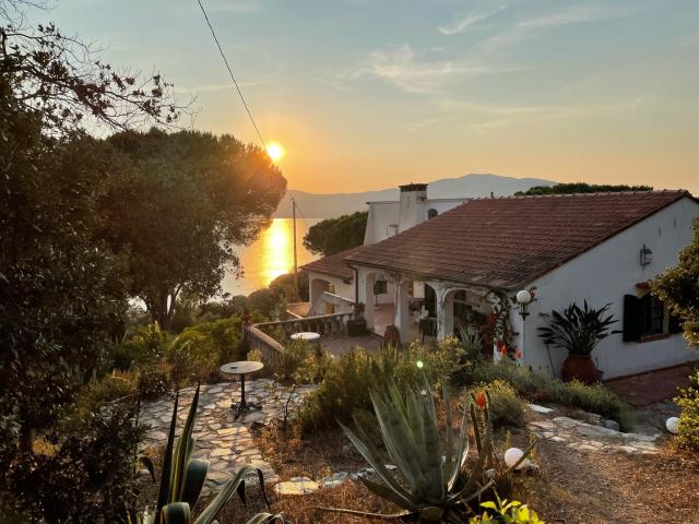 Villa Le Ginestre di Mare